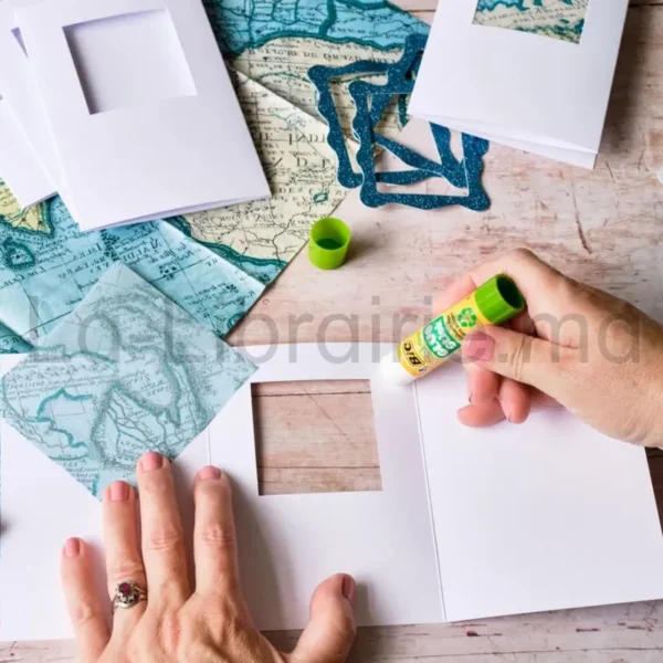 Bâton de colle BIC Ecolutions sans solvant