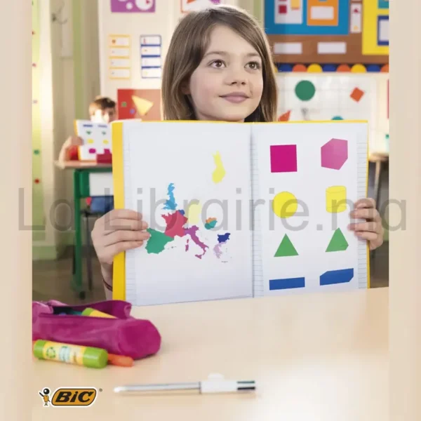 Bâton de colle BIC Ecolutions sans solvant