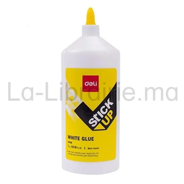 Colle blanche liquide Deli Stick Up
