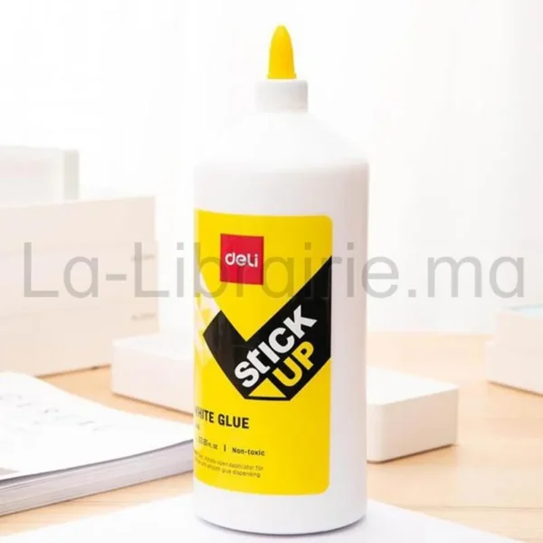 Colle blanche liquide Deli Stick Up