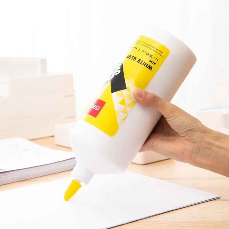 colle blanche liquide Deli Stick Up contient 1 Litre 