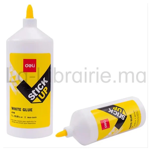 Colle blanche liquide Deli Stick Up