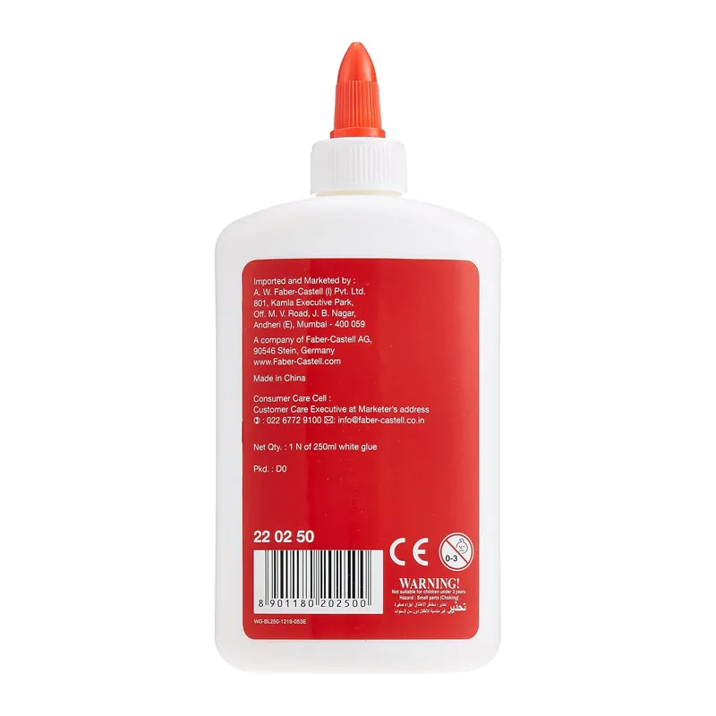 colle blanche Faber-Castell