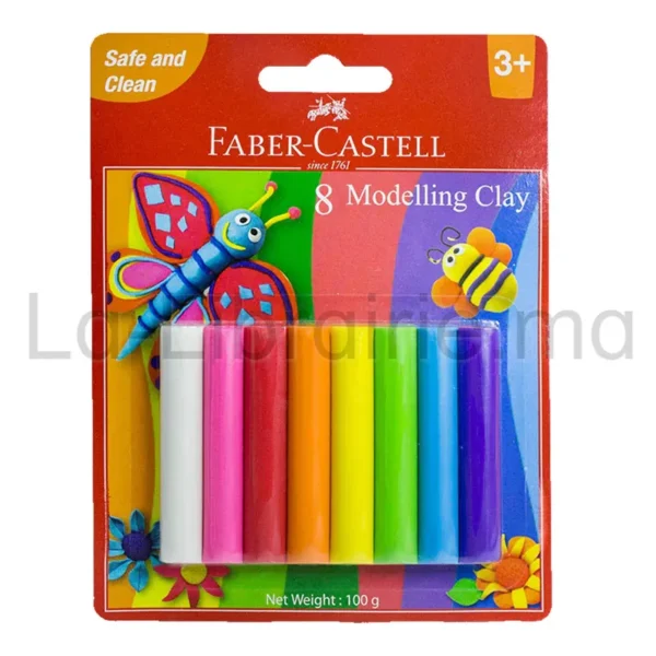 Pâte à modeler Faber-Castell