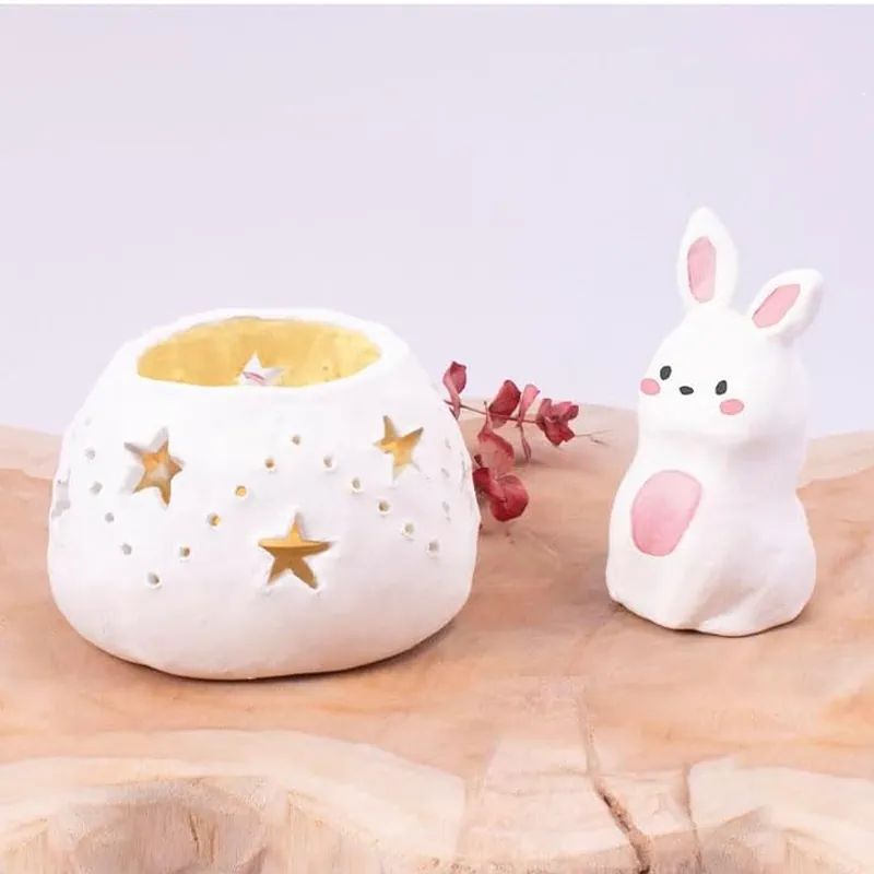 pâte à modeler Jovi Air Dry Clay de 500 g