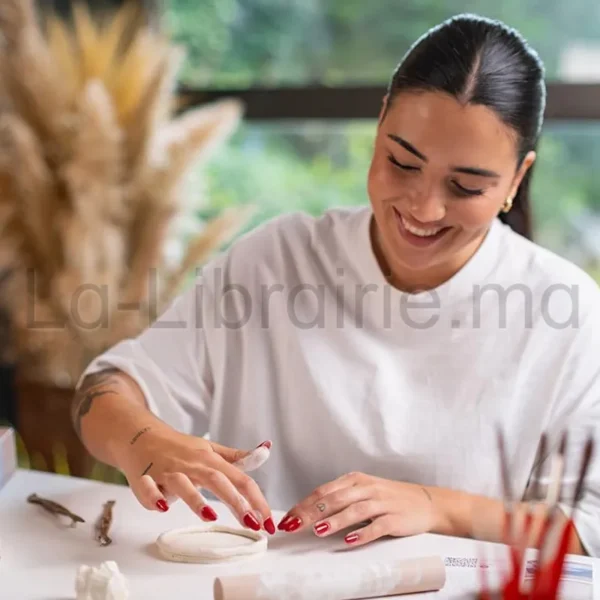 Pâte à modeler autodurcissante Jovi