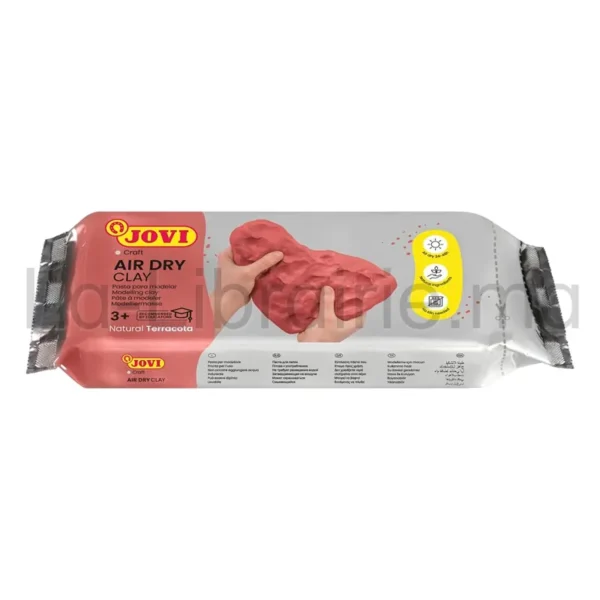 Pâte à modeler Jovi Air Dry Clay 250 g