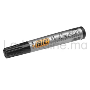 Marqueur permanent BIC Marking 2000