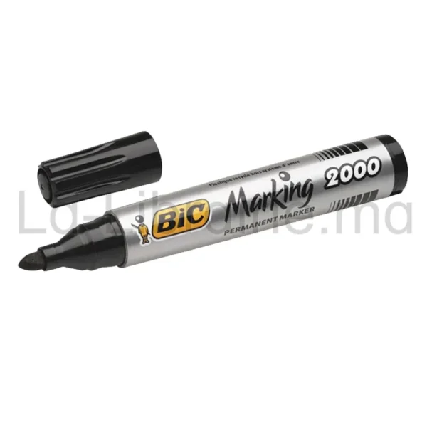 Marqueur permanent BIC Marking 2000