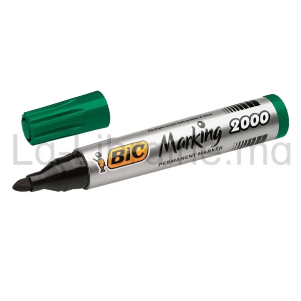 Marqueur permanent BIC Marking 2000