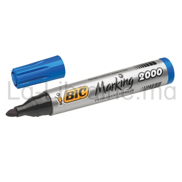 Marqueur permanent BIC Marking 2000