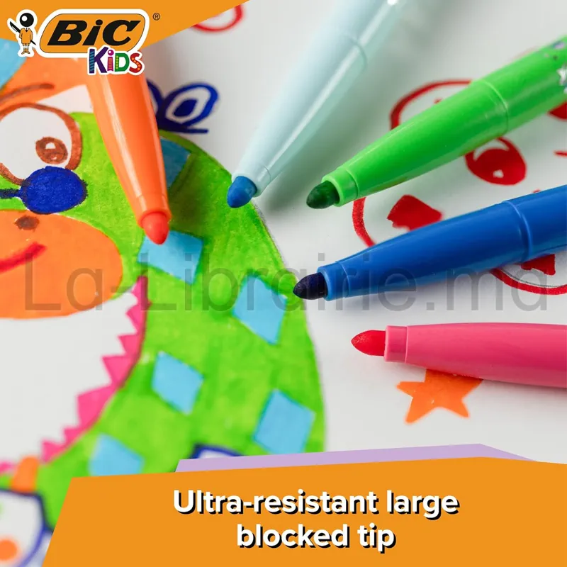 BIC Kids Visacolor XL