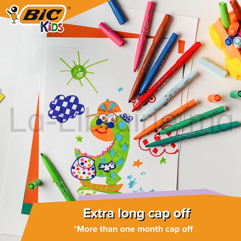BIC Kids Visacolor XL
