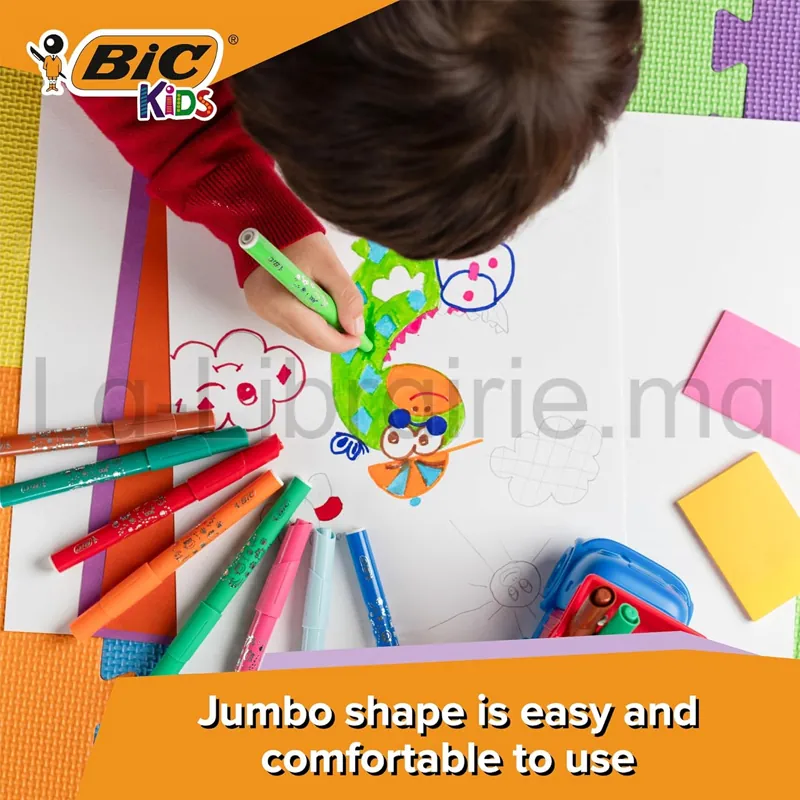 BIC Kids Visacolor XL