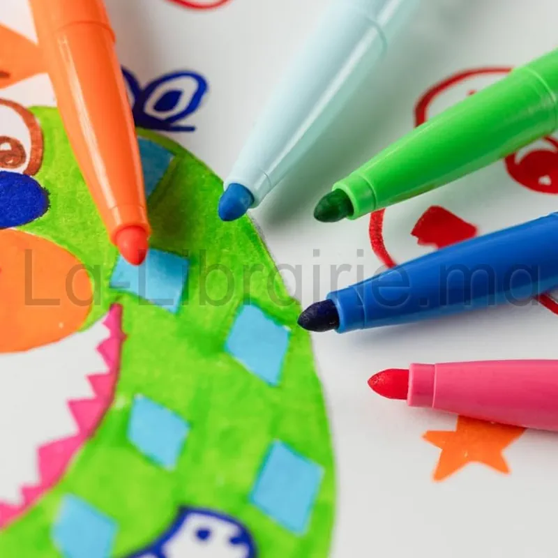 BIC Kids Visacolor XL