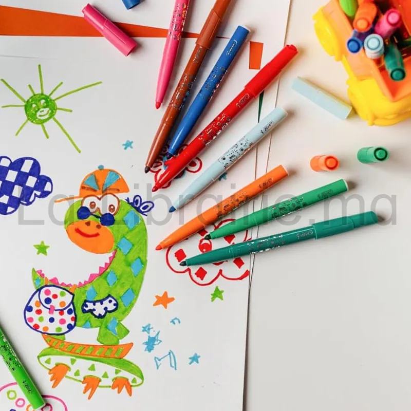 BIC Kids Visacolor XL
