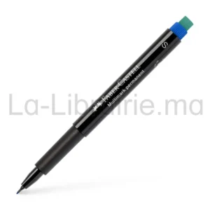 Feutre permanent Faber-Castell multiusage