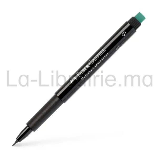 Feutre permanent Faber-Castell multiusage