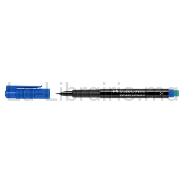 Feutre permanent Faber-Castell multiusage
