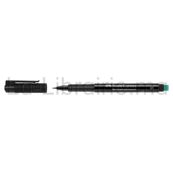 Feutre permanent Faber-Castell multiusage