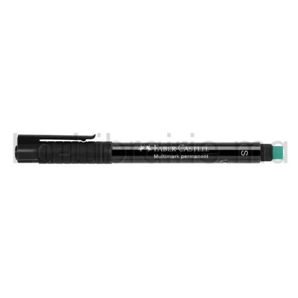 Feutre permanent Faber-Castell multiusage