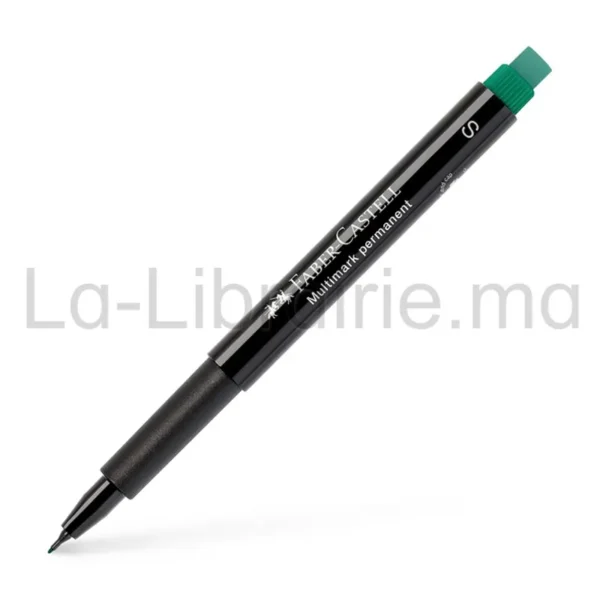Feutre permanent Faber-Castell multiusage