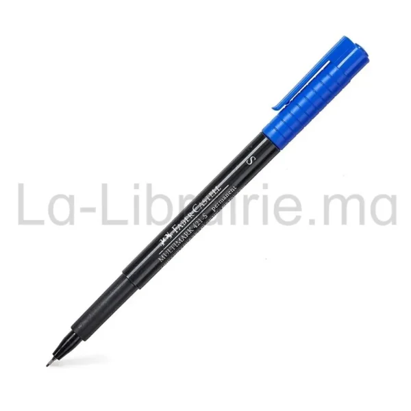 Feutre permanent Faber-Castell multiusage