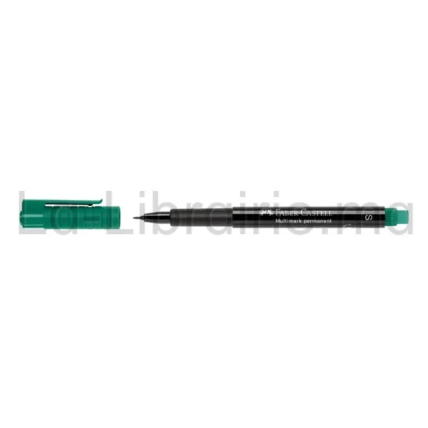 Feutre permanent Faber-Castell multiusage