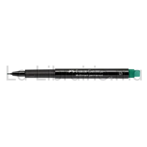 Feutre permanent Faber-Castell multiusage