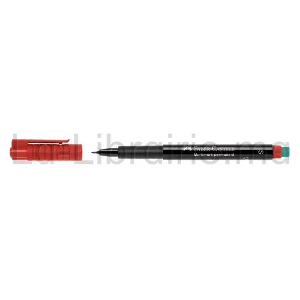 Feutre permanent Faber-Castell multiusage