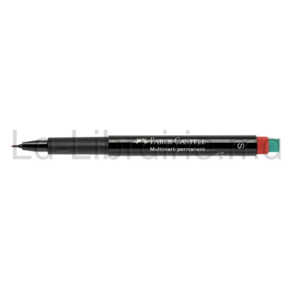 Feutre permanent Faber-Castell multiusage