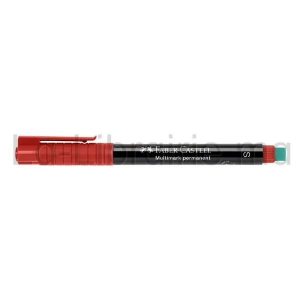 Feutre permanent Faber-Castell multiusage
