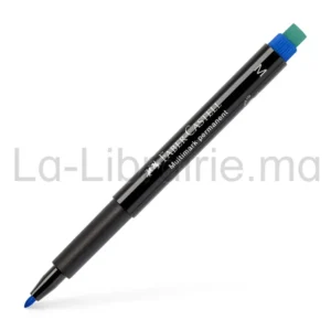 Marqueur permanent Faber-Castell