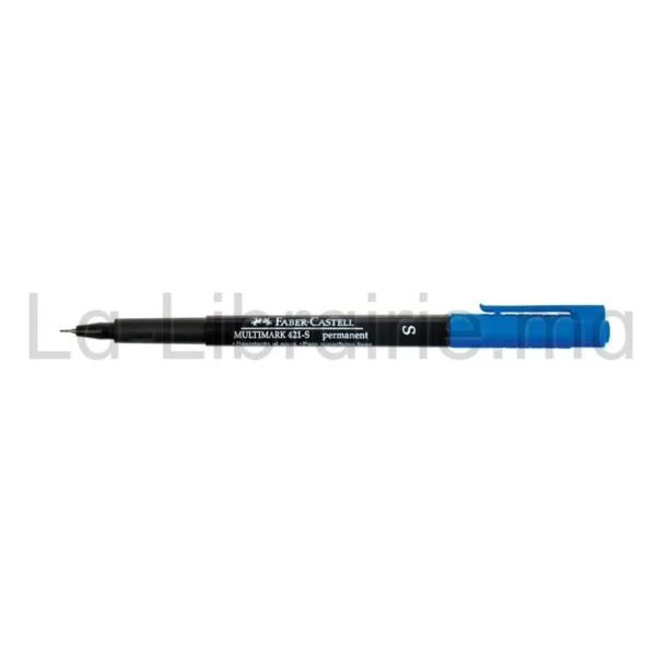 Feutre permanent Faber-Castell multiusage