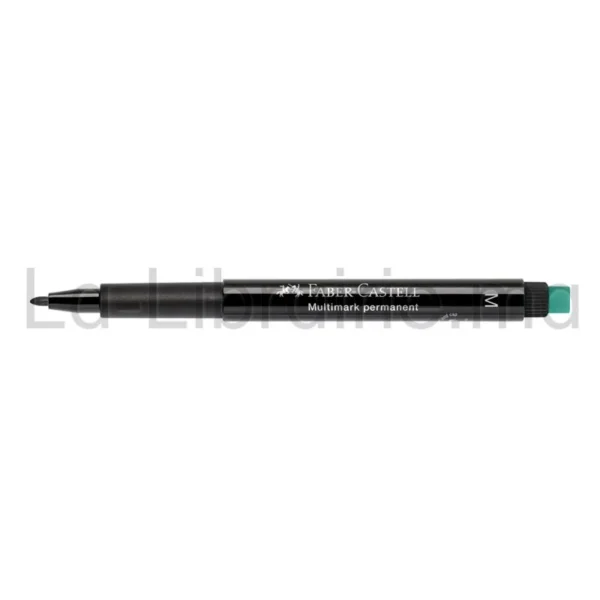 Marqueur permanent Faber-Castell