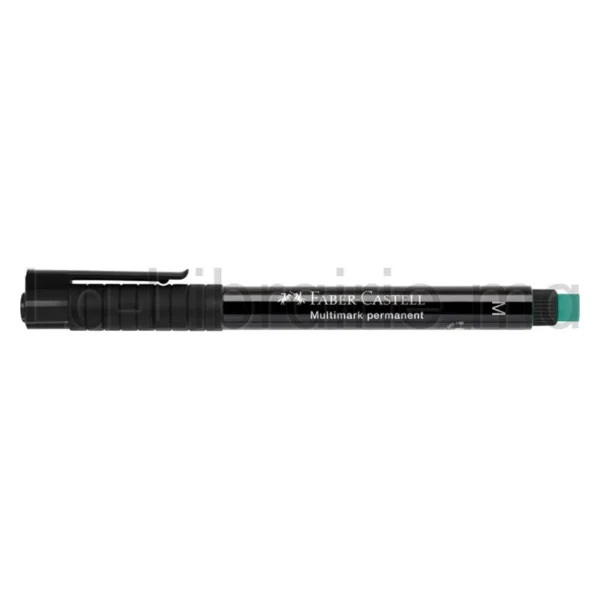 Marqueur permanent Faber-Castell