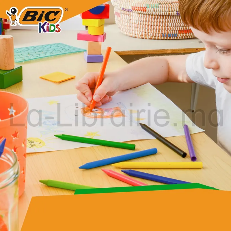 BIC Kids Plastidecor Triangle