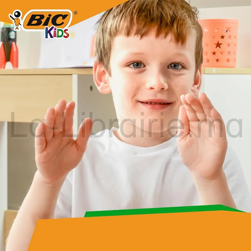 BIC Kids Plastidecor Triangle