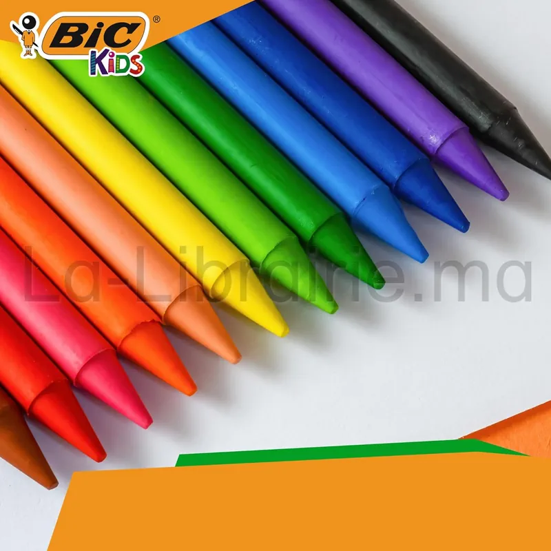 BIC Kids Plastidecor Triangle