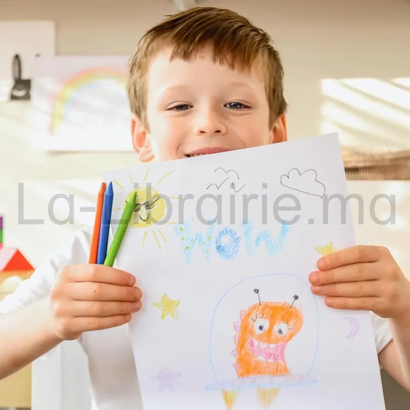 BIC Kids Plastidecor Triangle