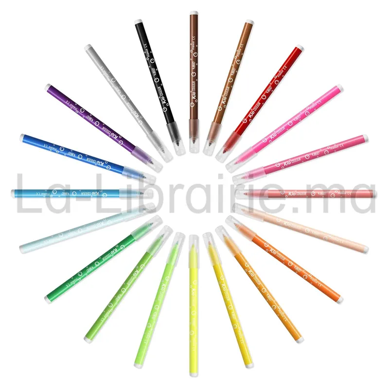 BIC Kids Kid Couleur Format Spécial