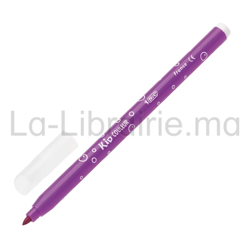 BIC Kids Kid Couleur Format Spécial