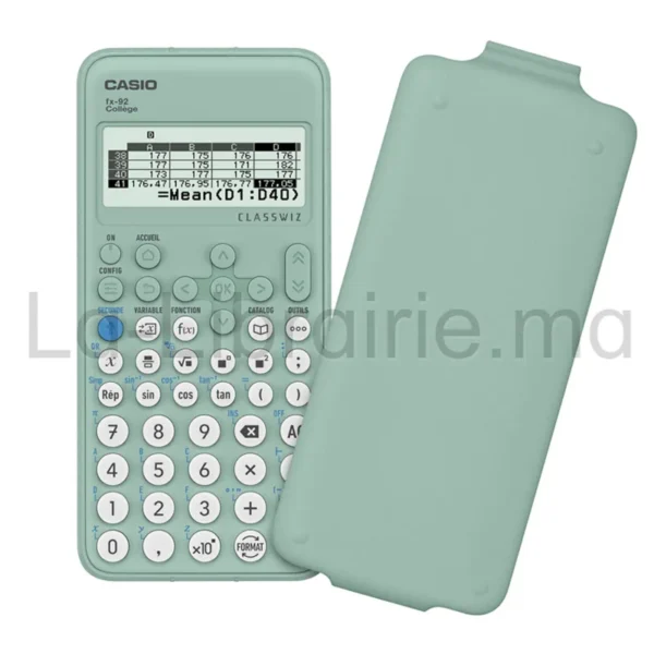 Calculatrice scientifique Casio FX-92 Collège Classwiz