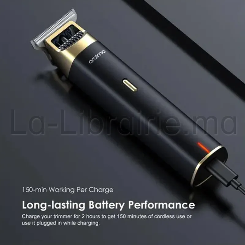 Tondeuse sans fil multifonction Oraimo SmartTrimmer2 OPC-TR12